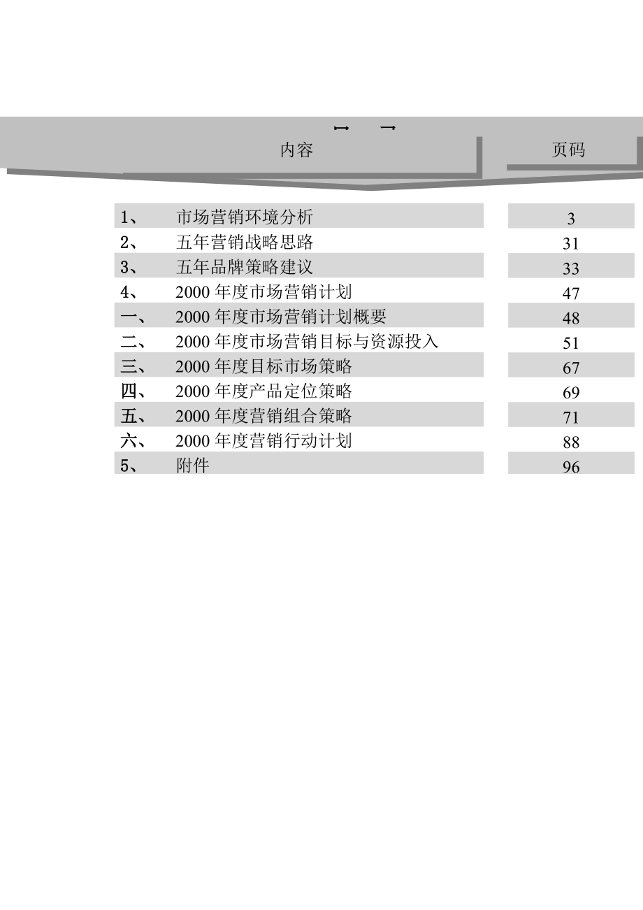 某空调公司年度市场营销计划咨询报告.docx_第2页