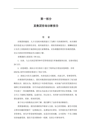 某集团咨询总报告（DOC 95页）.docx