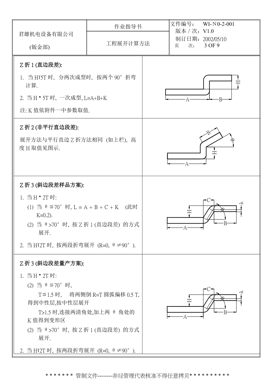 钣金加工中的工程展开计算方法.docx_第3页