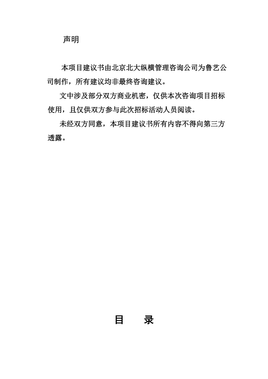 某咨询鲁艺房地产开发有限责任公司咨询项目建议书.docx_第2页