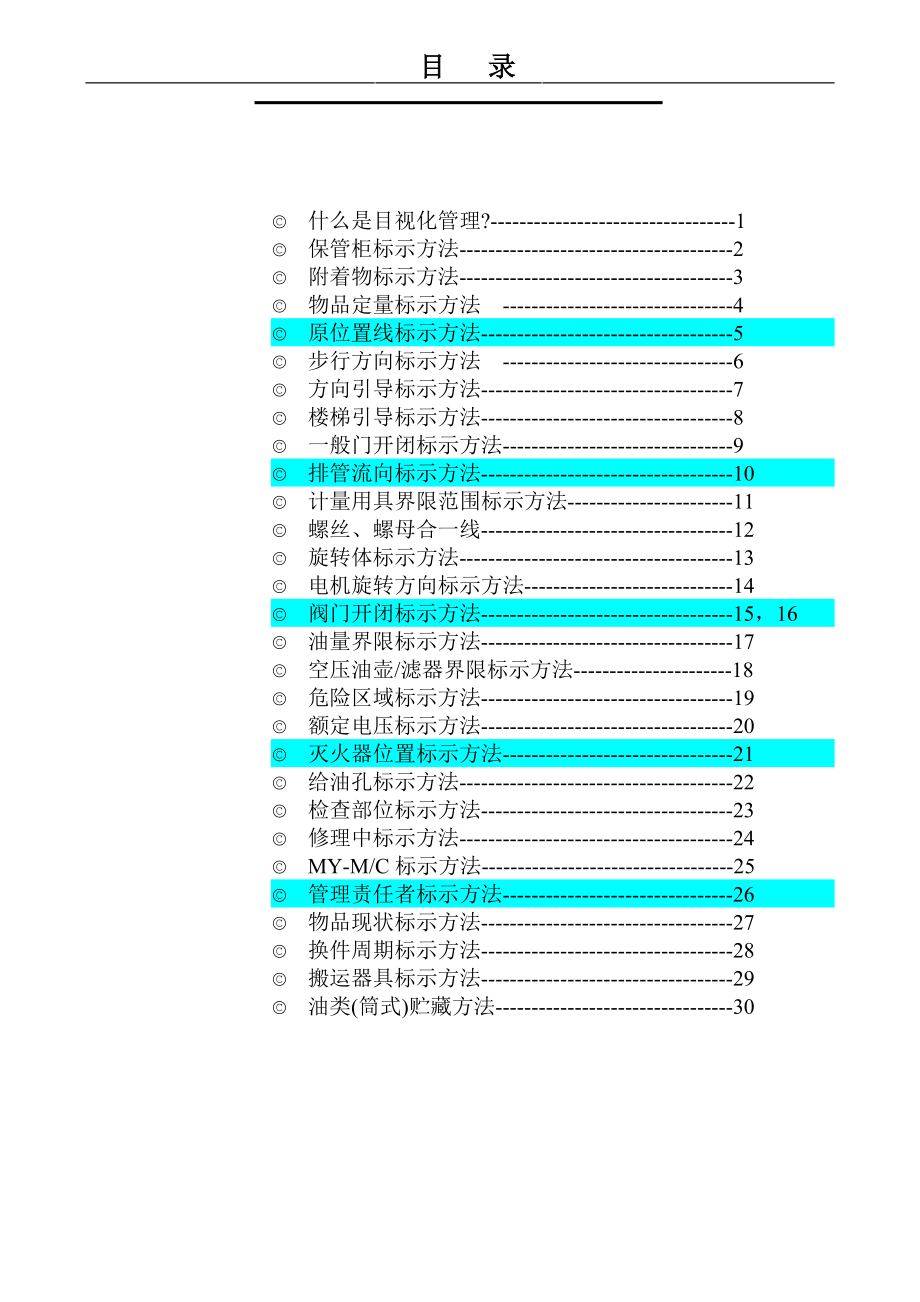 5S目视化管理手册.docx_第2页