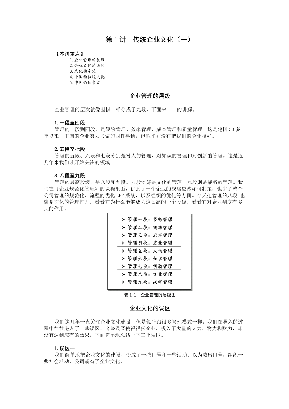 时代光华课件——企业文化建设.docx_第1页