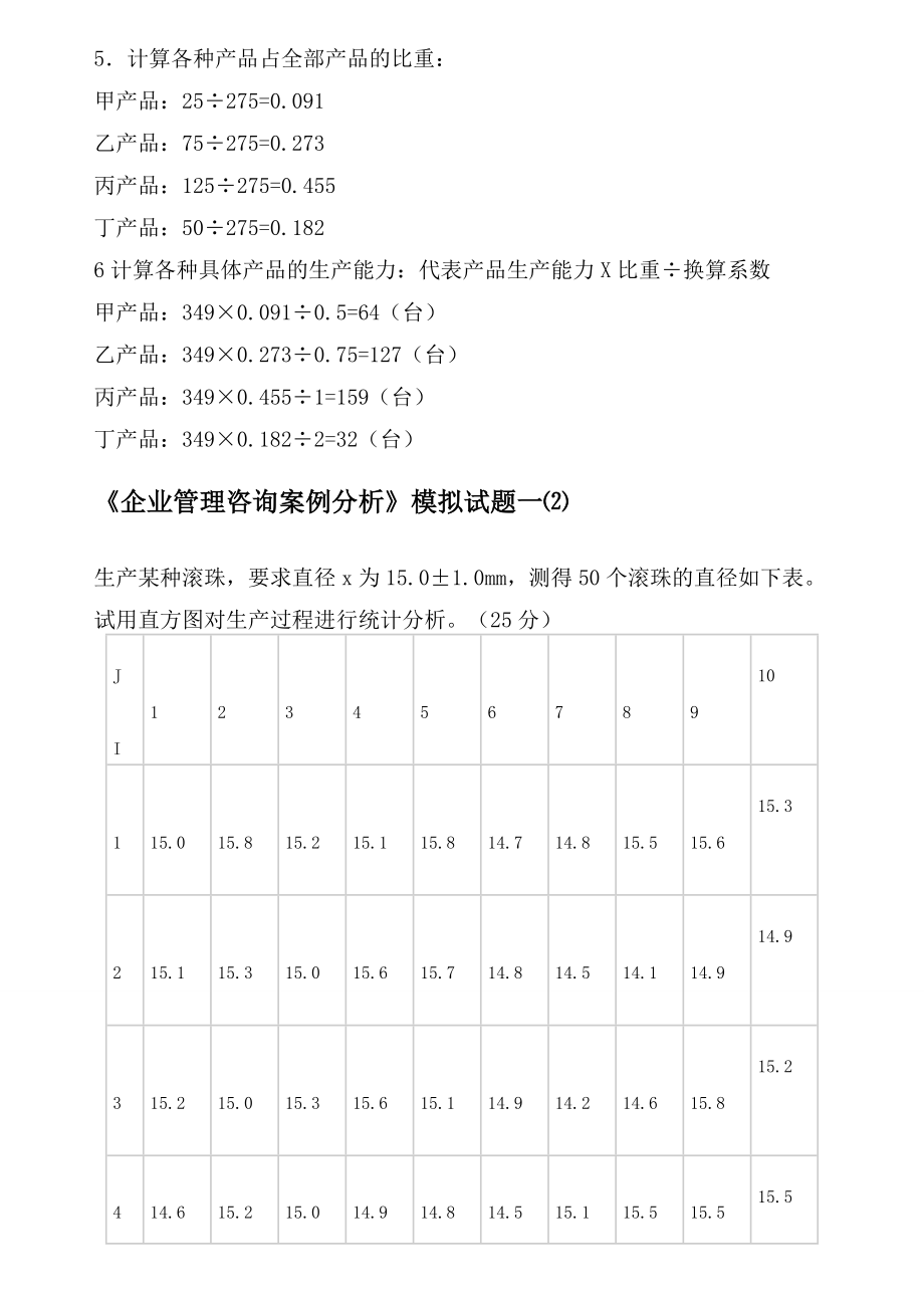 管理咨询师咨询实务案例分析.docx_第2页