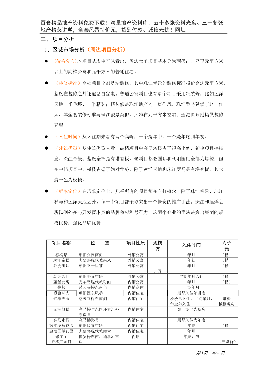 北京朝阳国际公寓推广方案(DOC70页).doc_第3页