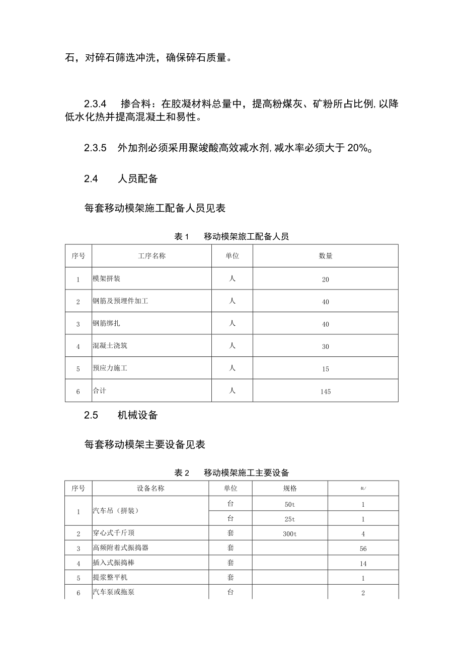 移动模架制梁施工作业指导书.docx_第2页