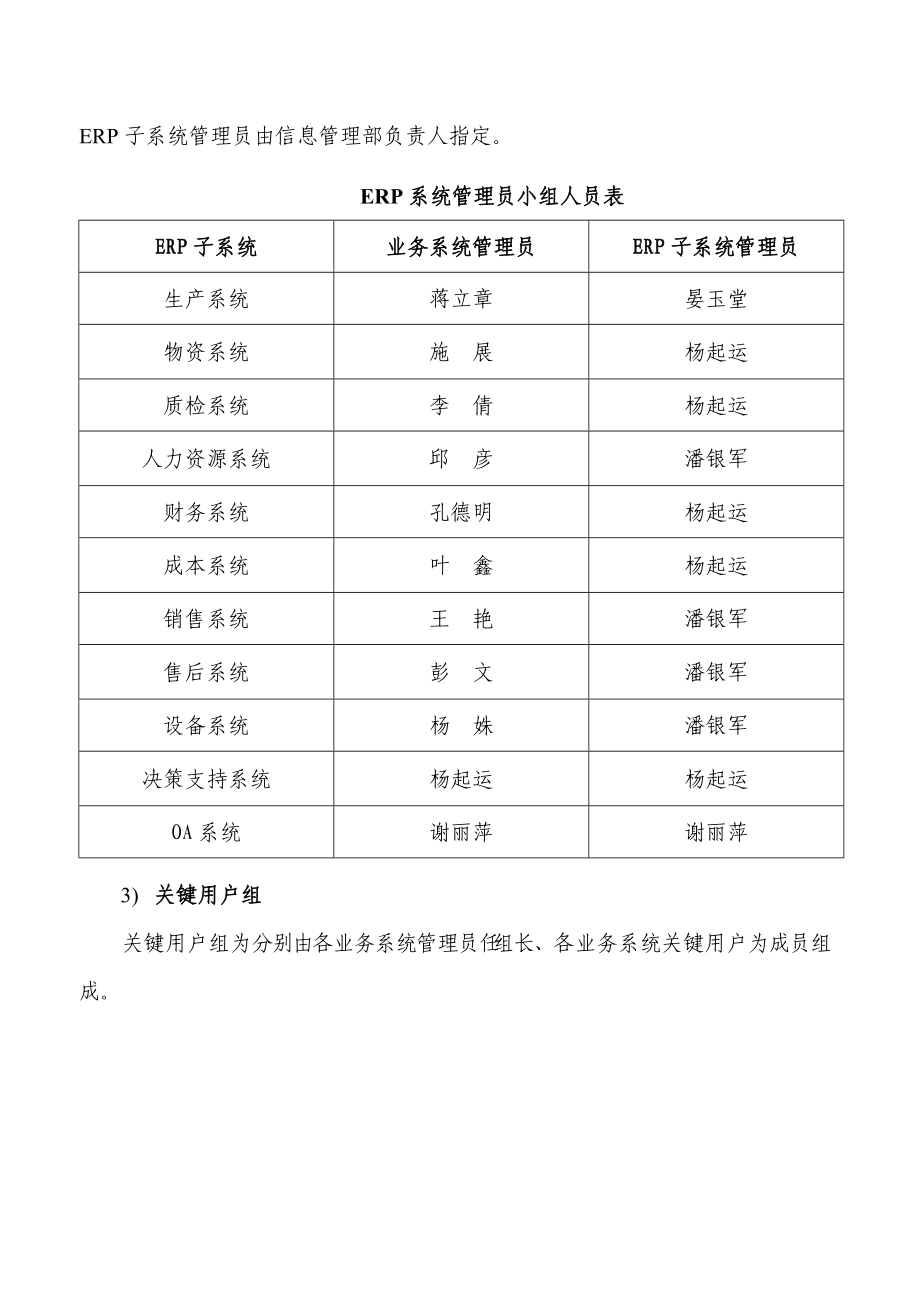 ERP系统运维管理办法--发文版.docx_第3页