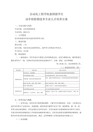 2022级自动化工程学院泰国留学生人才培养方案.docx