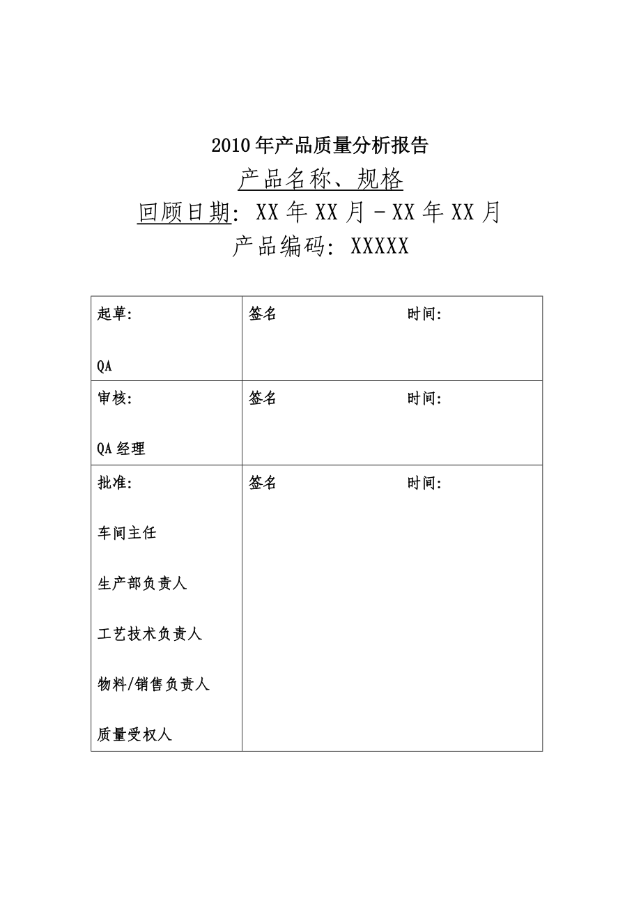 产品质量分析报告模版.docx_第3页