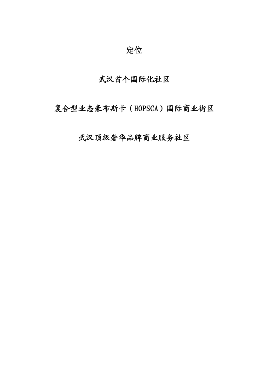 万松之巅国际商业社区项目概念策划建议书.docx_第2页