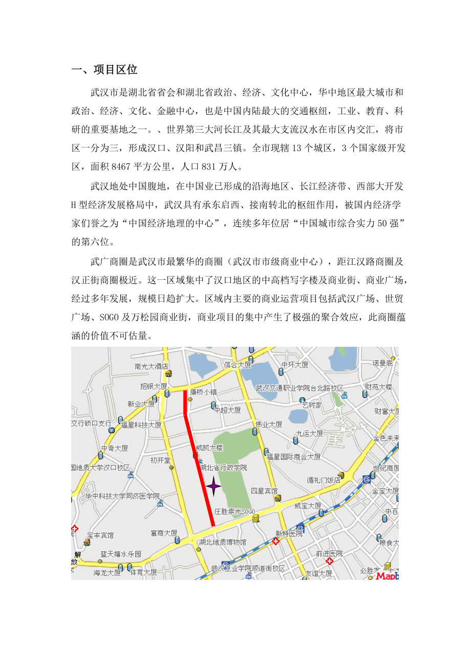 万松之巅国际商业社区项目概念策划建议书.docx_第3页