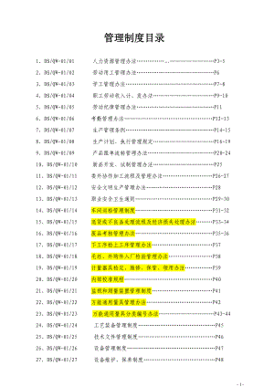 人力资源管理办法(DOC 72页).docx