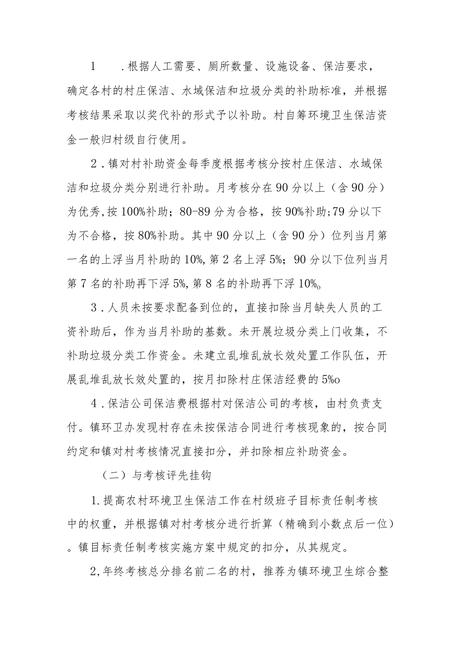 农村环境卫生长效管理工作考核试行办法.docx_第2页