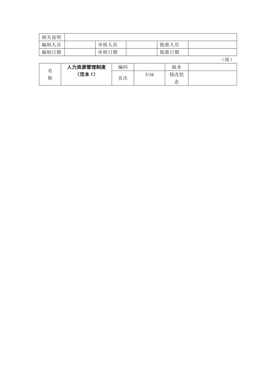 企业人力资源管理制度大全.doc_第3页