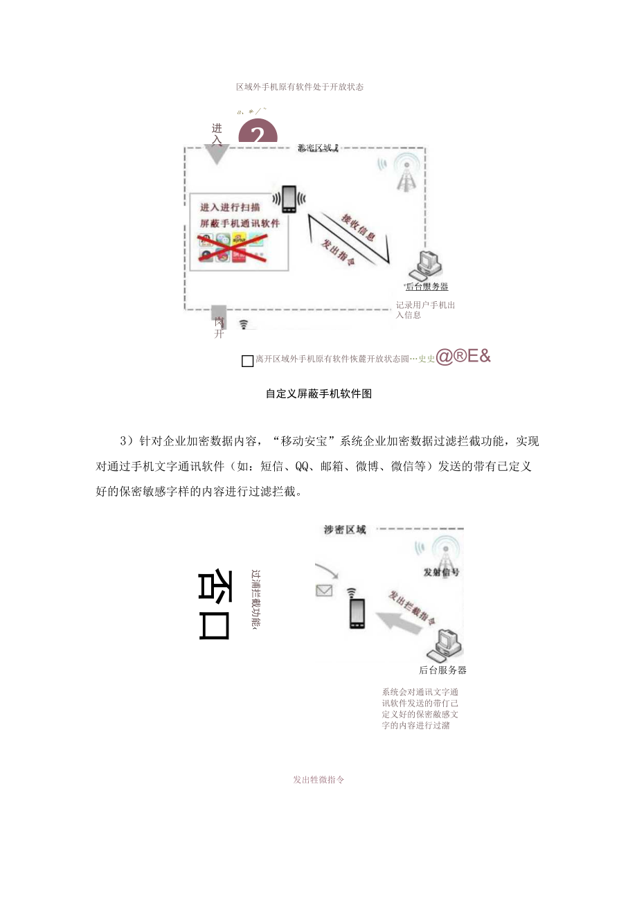 企业移动互联安全存在问题及解决方案.docx_第3页