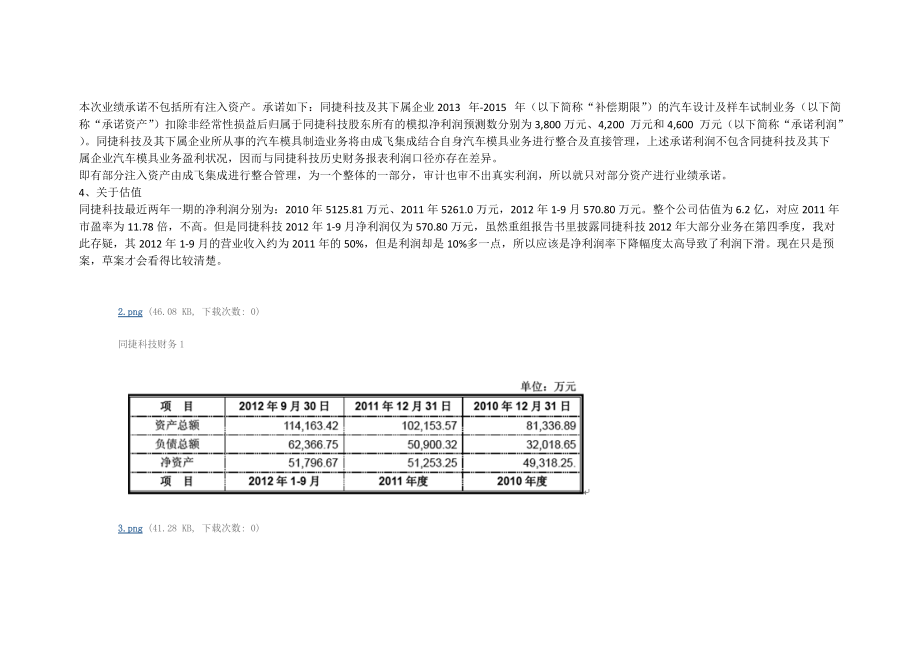 并购案例分析分享,权当抛砖引玉.docx_第3页