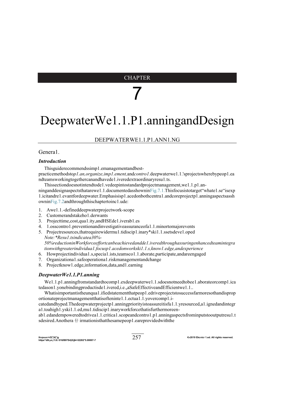 Chapter 7 - Deepwater Well Planning and Design.docx_第1页