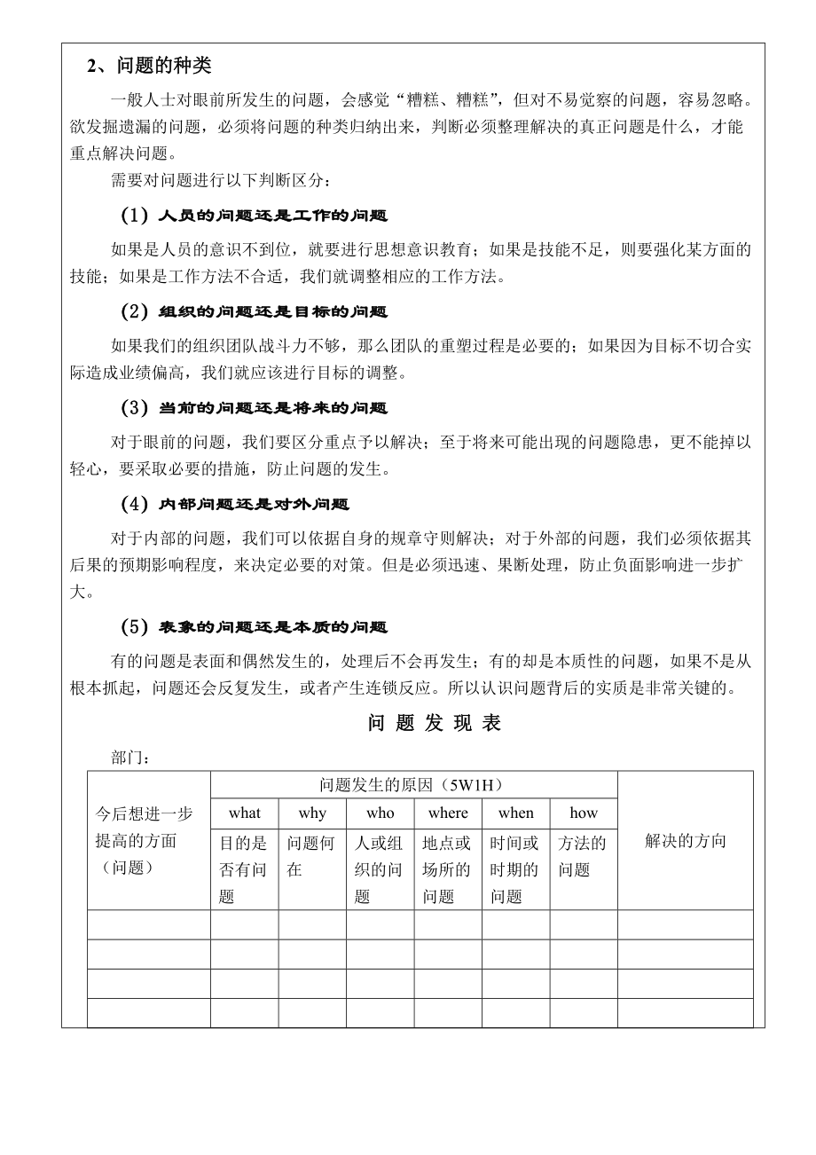 某某公司问题的把握与改善.doc_第2页