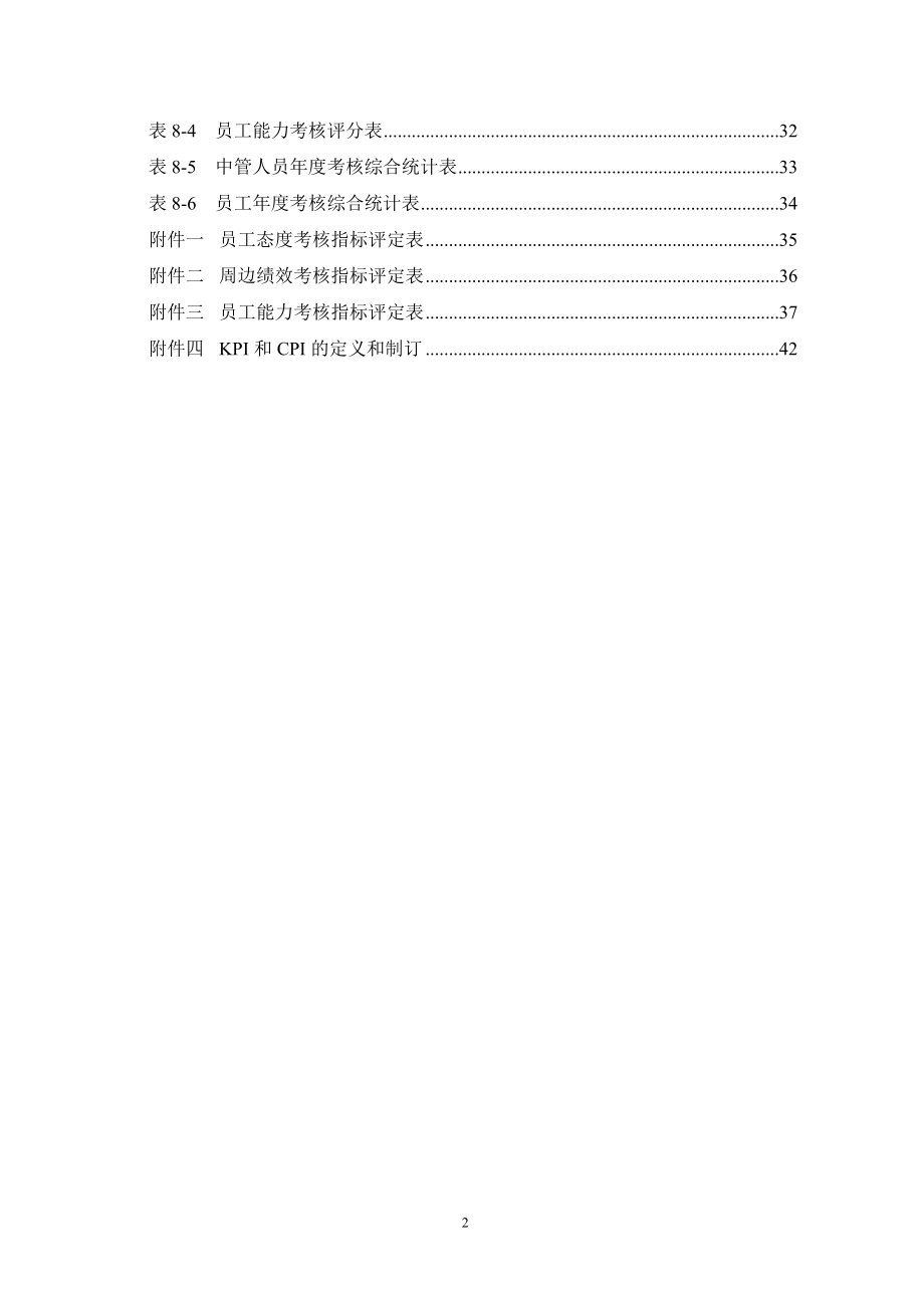 某公司绩效考核管理办法(DOC 46页).docx_第3页