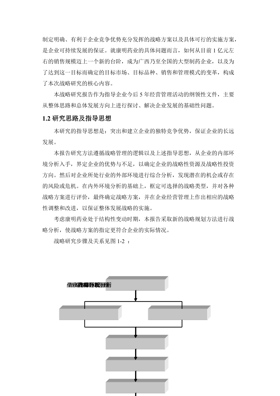 广东某药业公司发展战略研究报告.docx_第3页