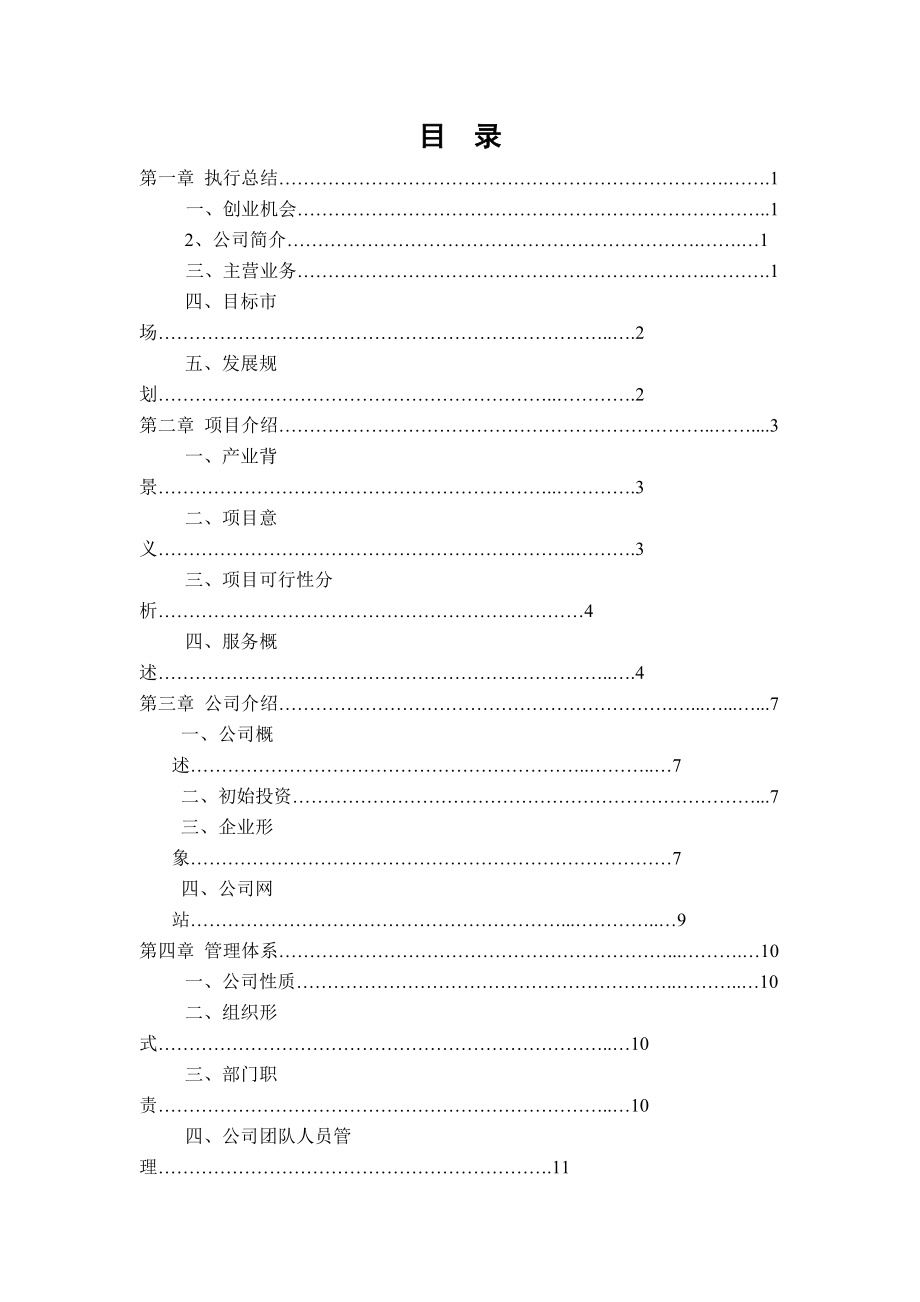 安庆景视达信息科技有限公司策划书1.docx_第2页