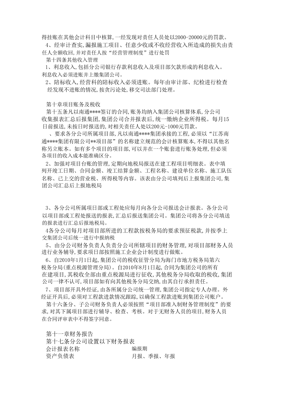 某公司管理制度汇编(DOC 59页).docx_第2页