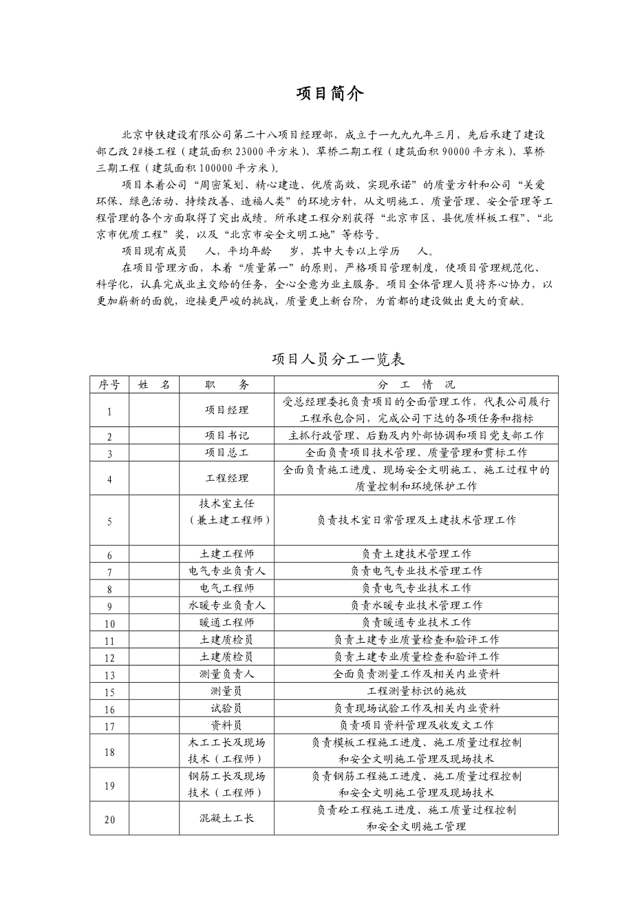 某建设有限公司工程项目部管理制度汇编.docx_第1页