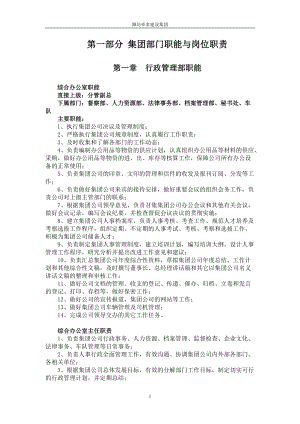 某建设集团有限公司管理制度汇编.docx