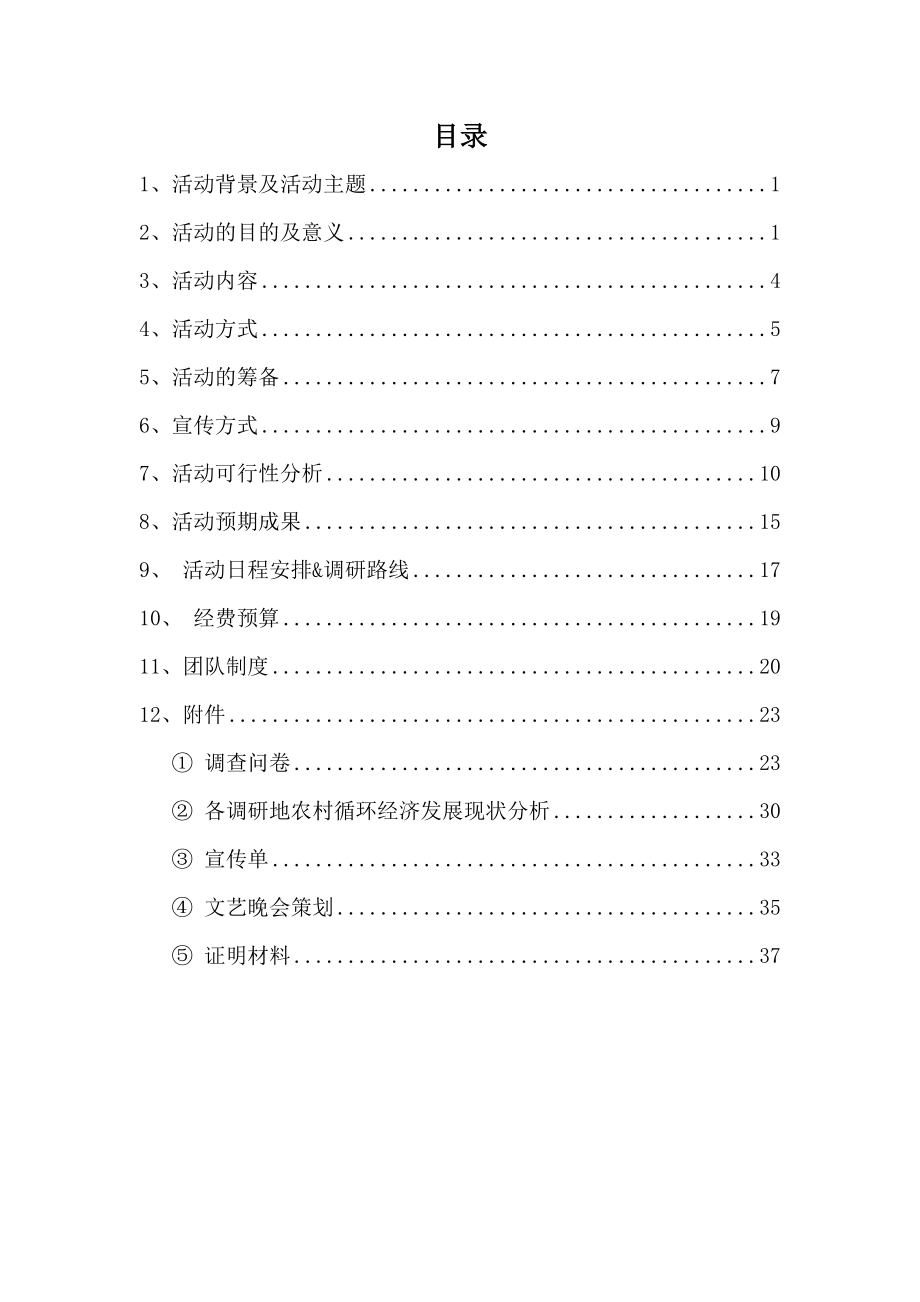 某大学暑期社会实践项目策划书.docx_第3页