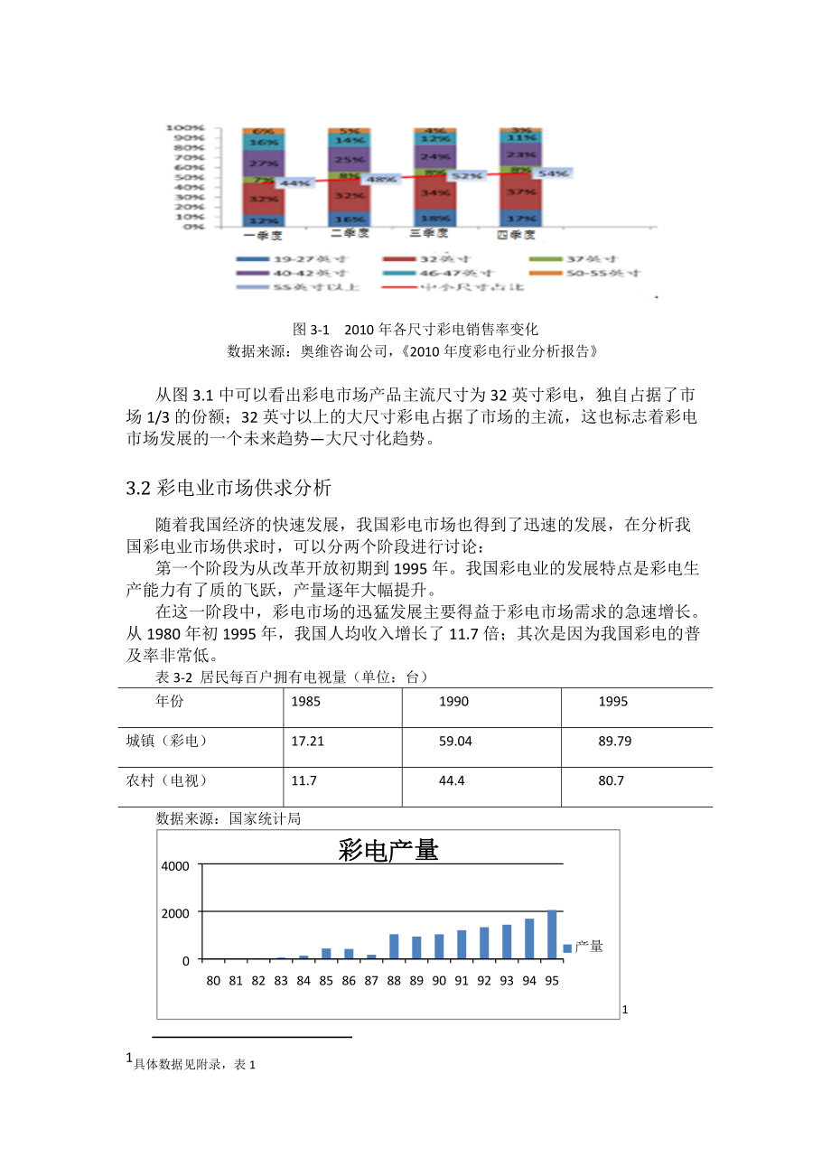 彩电业现状及发展前景.docx_第3页