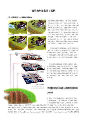 国内外水源热泵的发展及特点.docx