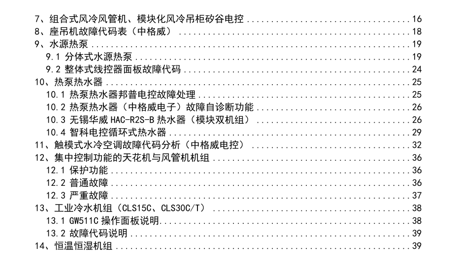 志高产品故障代码手册(第二版).docx_第2页