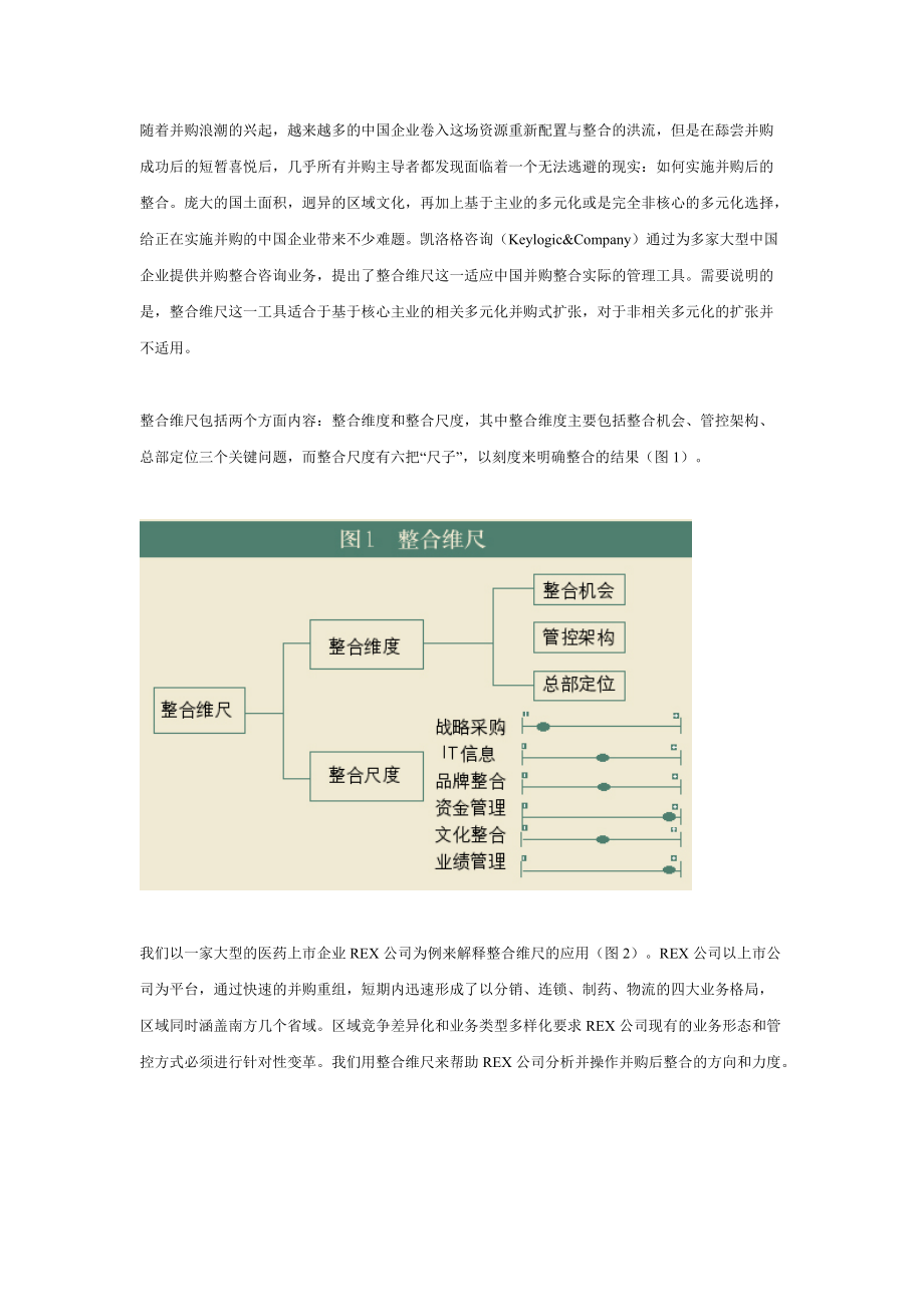 整合维尺－跨地域多业态的并购整合工具.docx_第1页