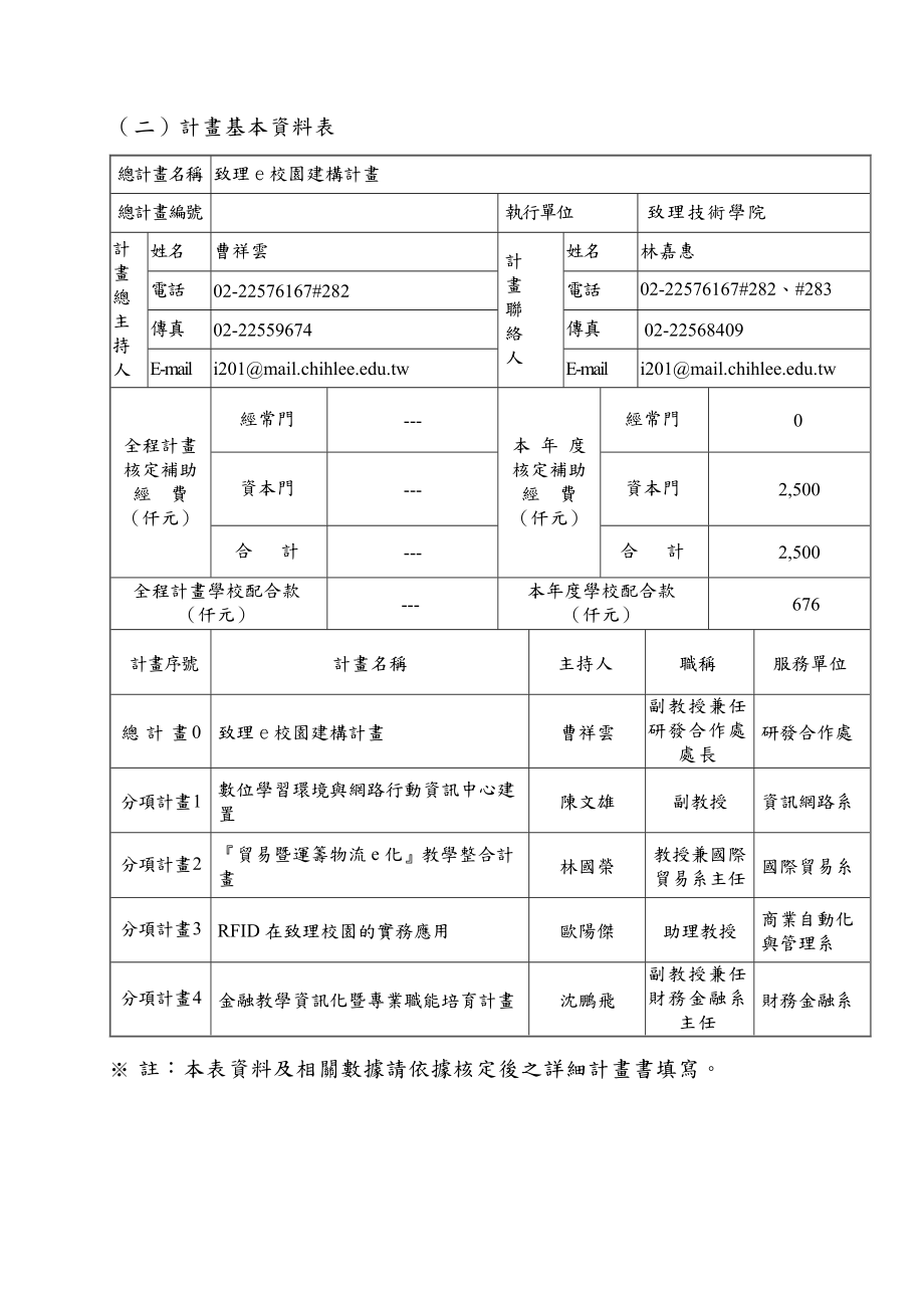 教育部办理技专校院发展学校重点特色暨推动技专校院....docx_第3页