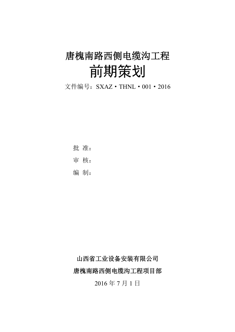 唐槐南路前期策划1.docx_第1页