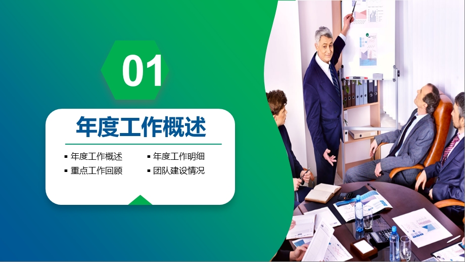 物业经理述职报告（PPT）课件.pptx_第3页