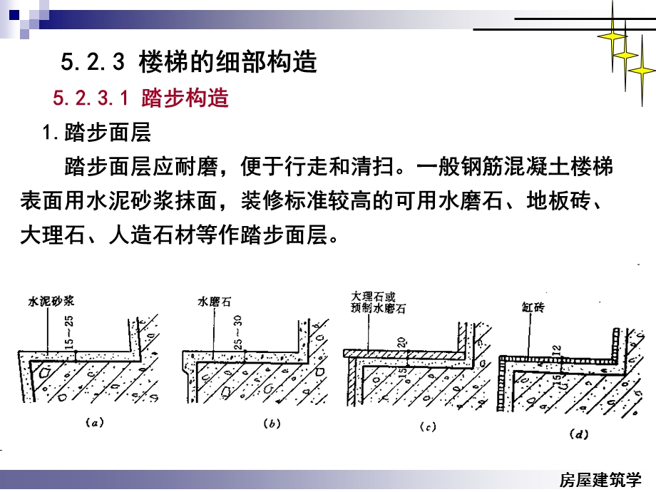 楼梯的细部构造课件.ppt_第1页