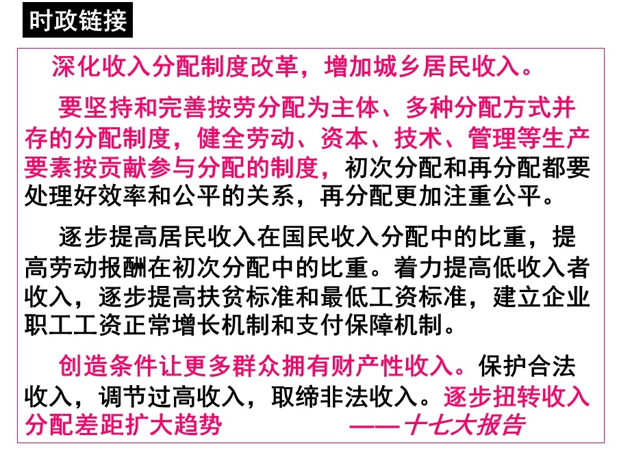 思想政治经济生活第三单元第七课第一框教学ppt课件.ppt_第2页