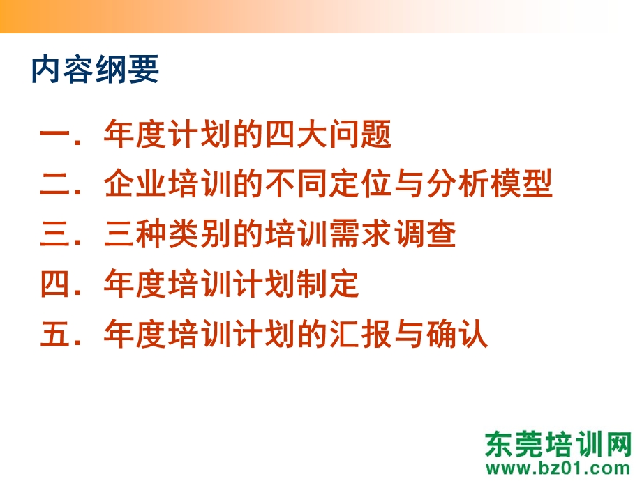 年度培训战略调查与计划课件.ppt_第2页