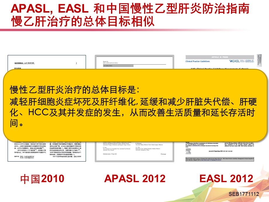 抓住慢乙肝治疗的拐点 经治患者优化选择课件.pptx_第3页