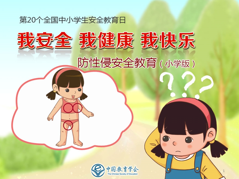 防性侵主题班会(小学版)课件.pptx_第1页