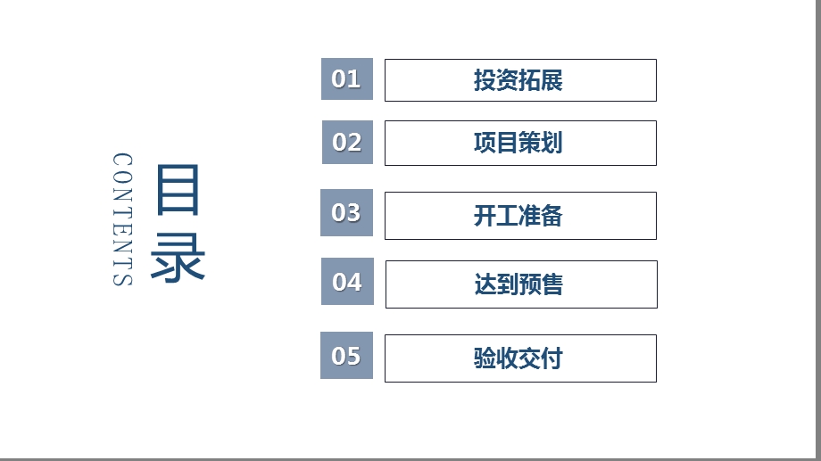 房地产项目开发流程简述(培训ppt课件).pptx_第2页