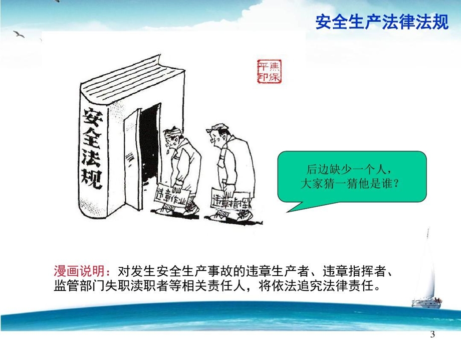 渔业安全生产及渔港监督法律法规课件.ppt_第3页