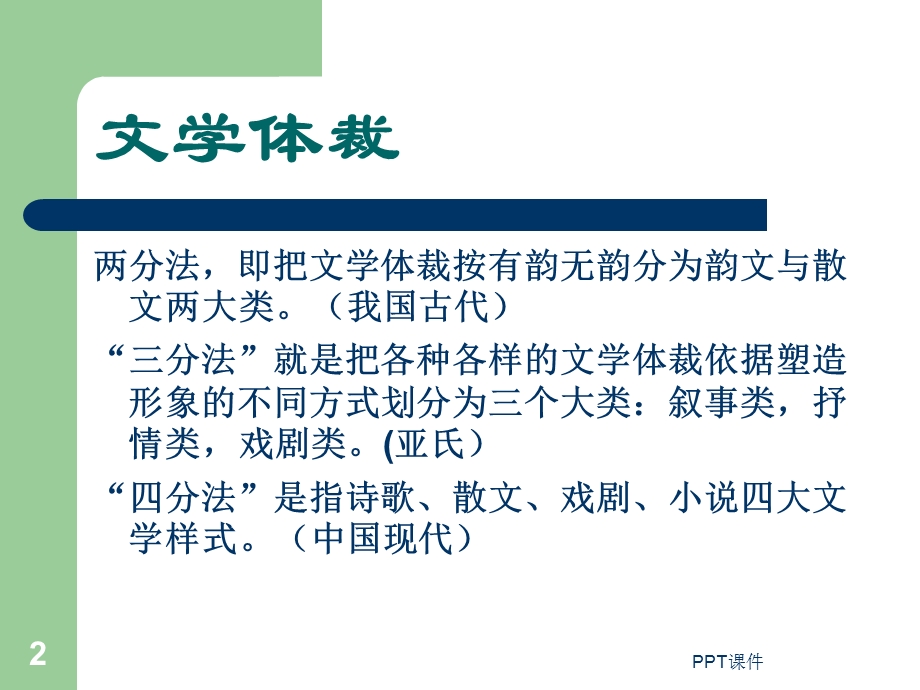 文学体裁课件.ppt_第2页