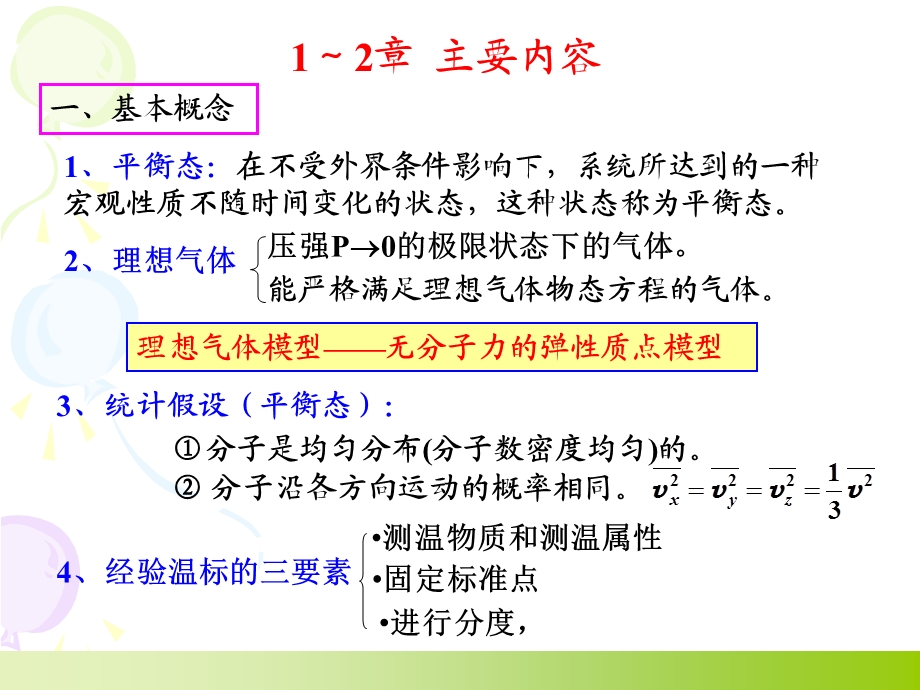 热学总复习资料课件.ppt_第2页