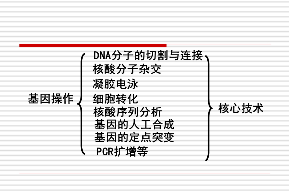 现代分子生物学技术课件.ppt_第2页