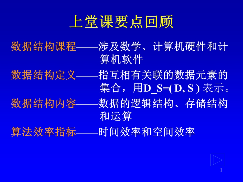 数据结构ppt课件第2章线性表A.ppt_第1页