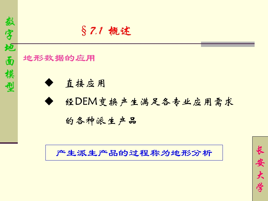 数字地面模型地形分析课件.ppt_第3页