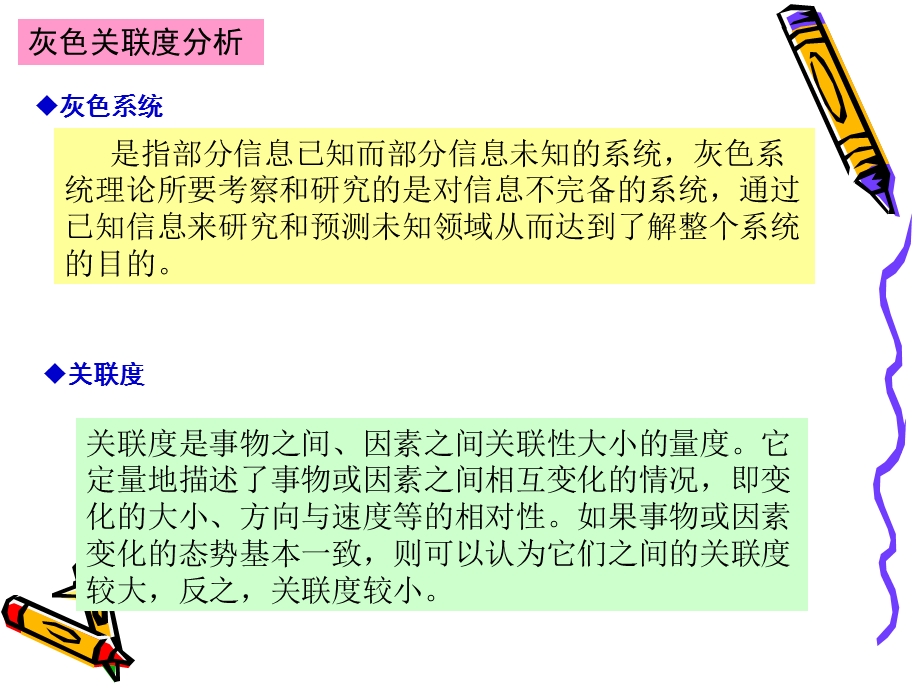 数学建模——灰色关联度分析教材课件.ppt_第3页