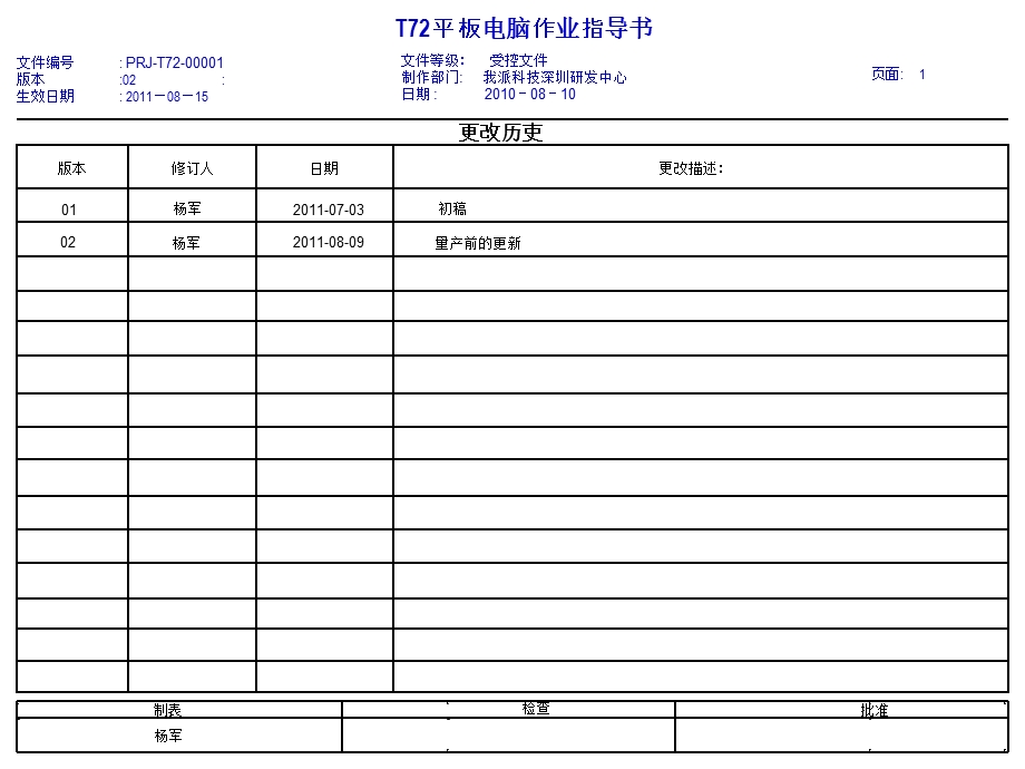 平板电脑作业指导书课件.ppt_第1页