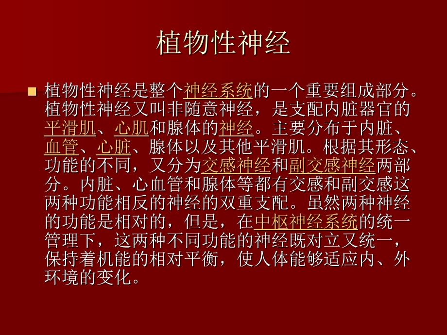 植物性神经课件.ppt_第2页